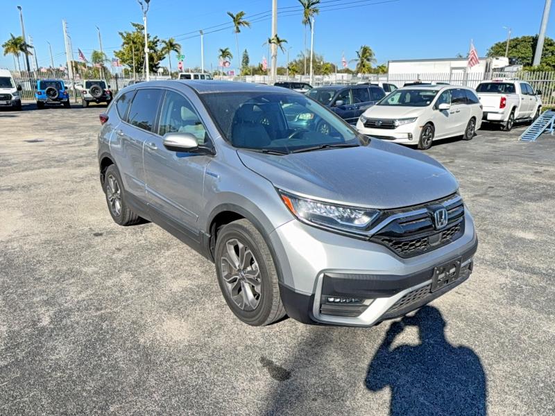 2022 HONDA CR-V — VIN 5J6RT6H84NL053652