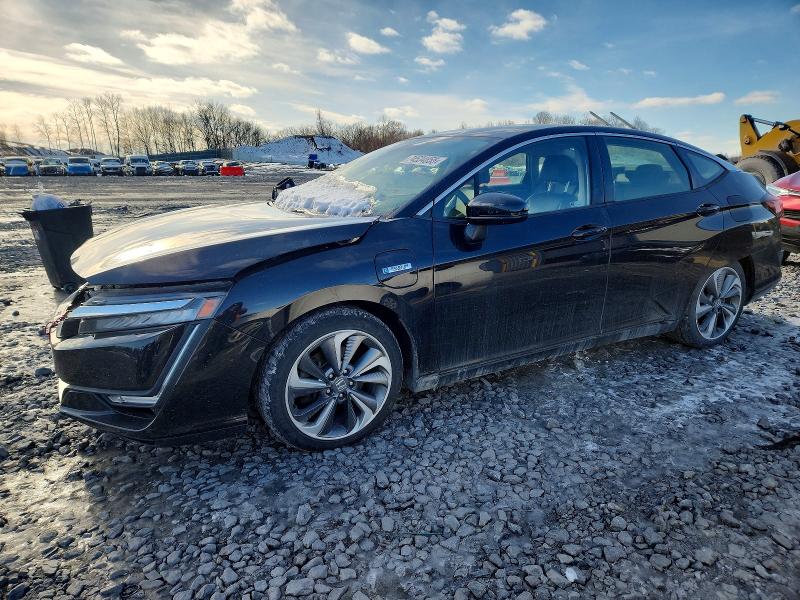 2018 HONDA CLARITY — VIN JHMZC5F36JC016473