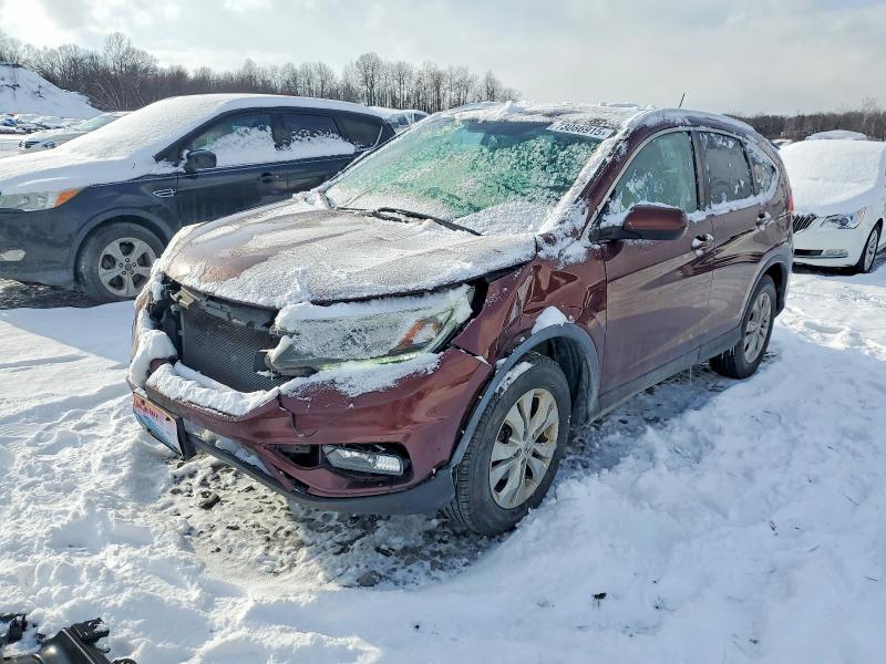 2016 HONDA CR-V — VIN 5J6RM4H70GL074798