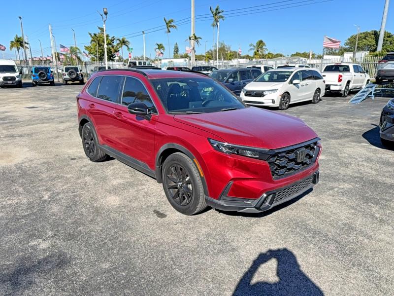 2023 HONDA CR-V — VIN 2HKRS5H50PH704064