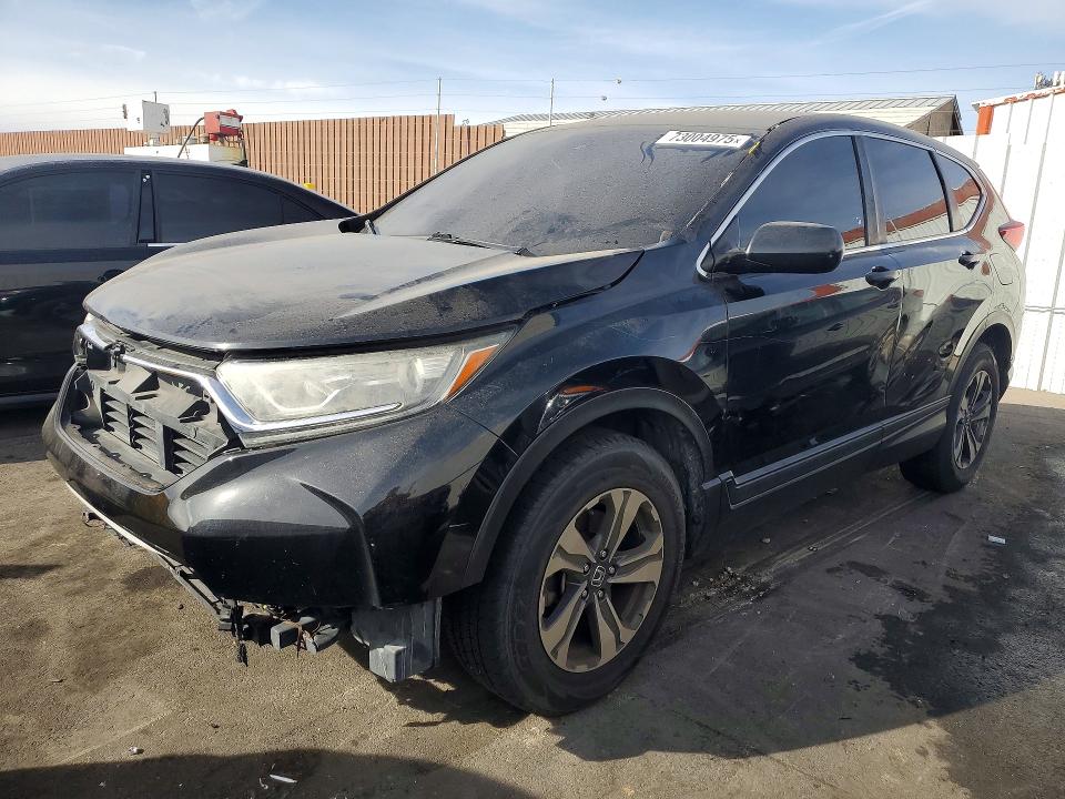 2018 HONDA CR-V — VIN 2HKRW5H38JH412995