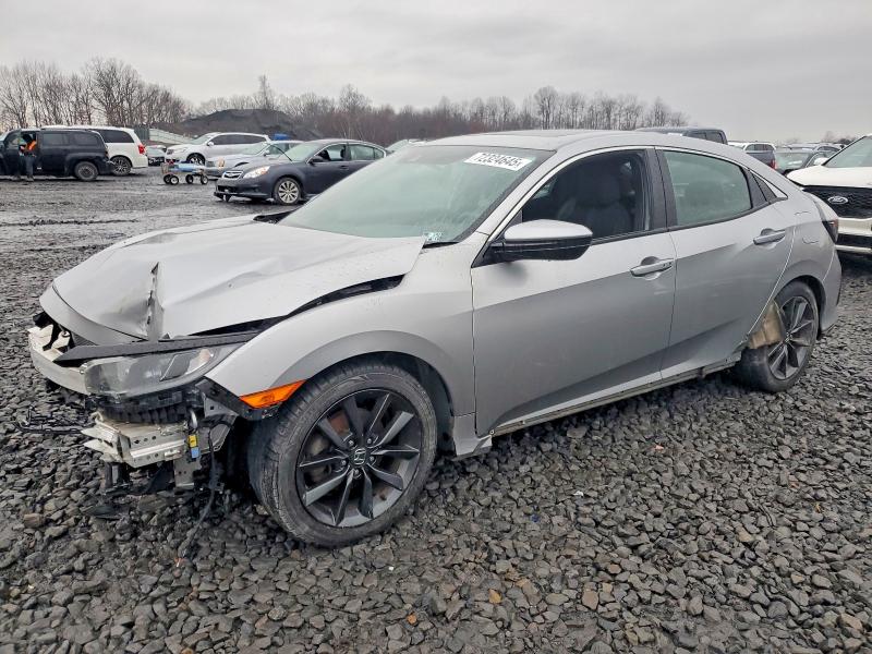 2020 HONDA CIVIC — VIN SHHFK7H61LU403320
