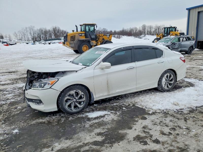 2016 HONDA ACCORD — VIN 1HGCR2F83GA198087