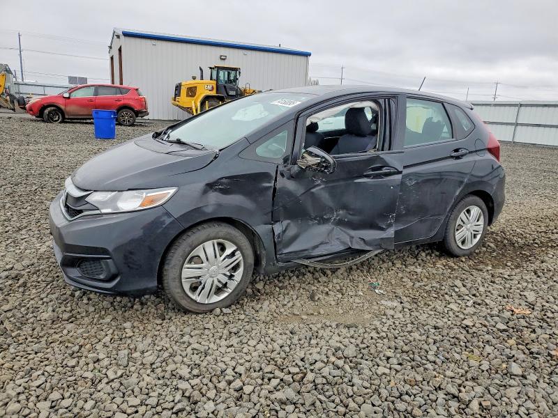 2019 HONDA FIT — VIN 3HGGK5H41KM712807