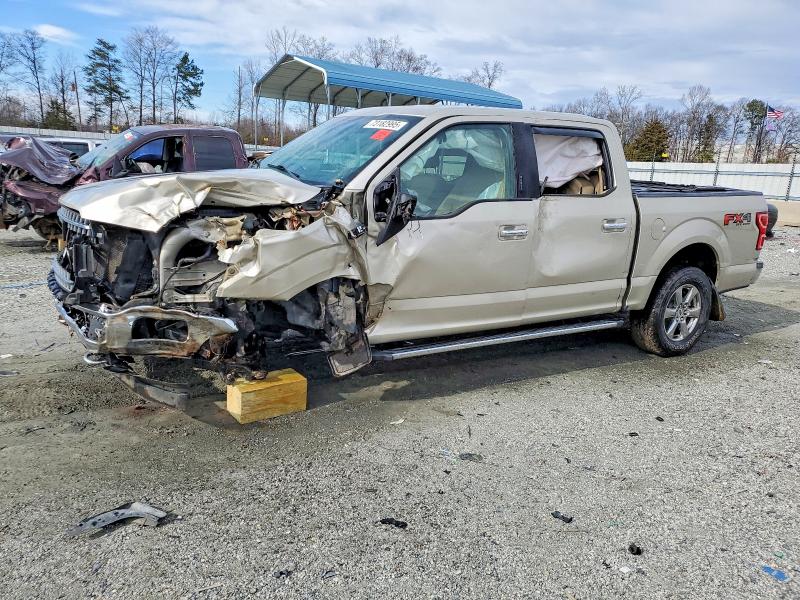 2018 FORD F150 — VIN 1FTEW1E57JFB79103