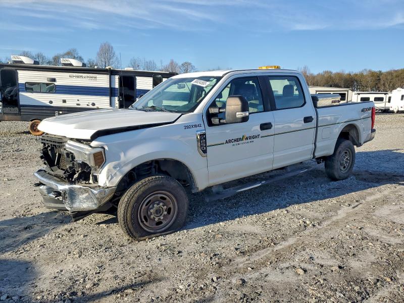 2019 FORD F250 — VIN 1FT7W2B61KEG63738