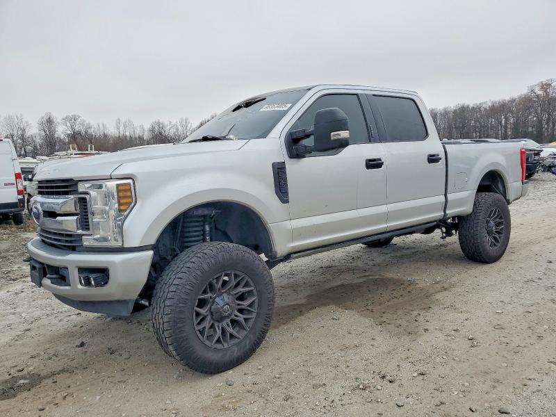 2019 FORD F250 — VIN 1FT7W2BT1KEF75567