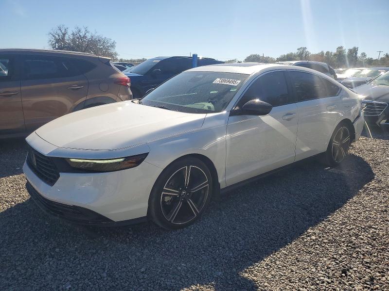 2023 HONDA ACCORD — VIN 1HGCY2F58PA058822