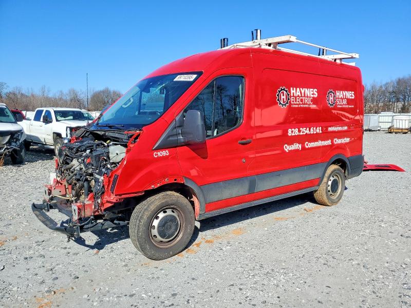 2020 FORD TRANSIT T- — VIN 1FTBR1C89LKB43768