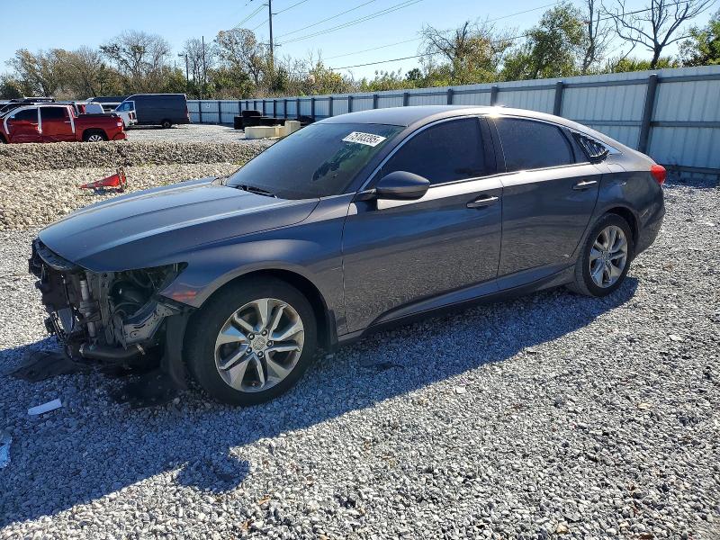 2019 HONDA ACCORD — VIN 1HGCV1F15KA122727