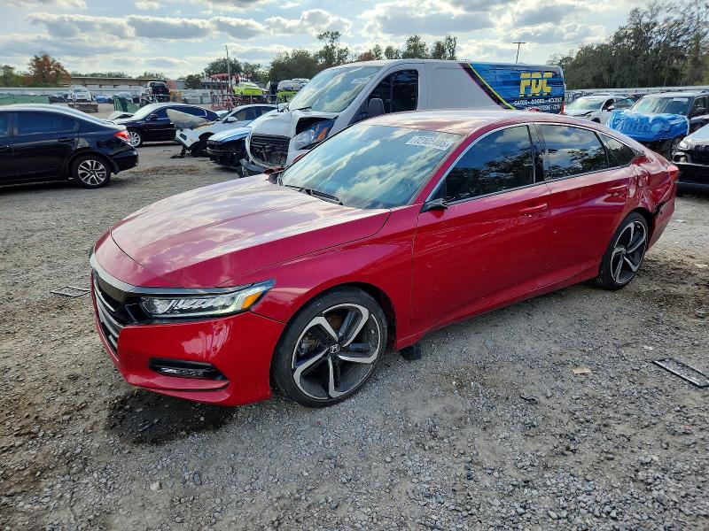 2020 HONDA ACCORD — VIN 1HGCV1F32LA095862