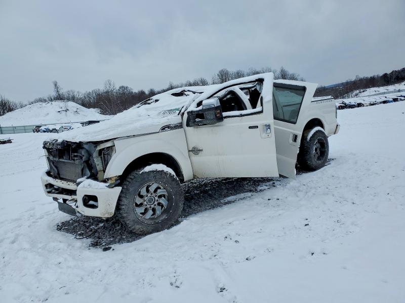 2015 FORD F250 — VIN 1FT7W2BT2FEA25431