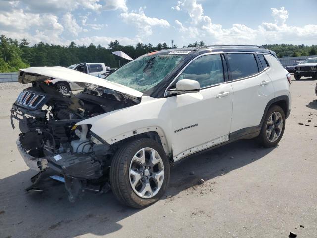 2020 JEEP COMPASS — VIN 3C4NJDCB5LT228509