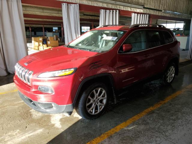2017 JEEP CHEROKEE L — VIN 1C4PJLCB4HW514503