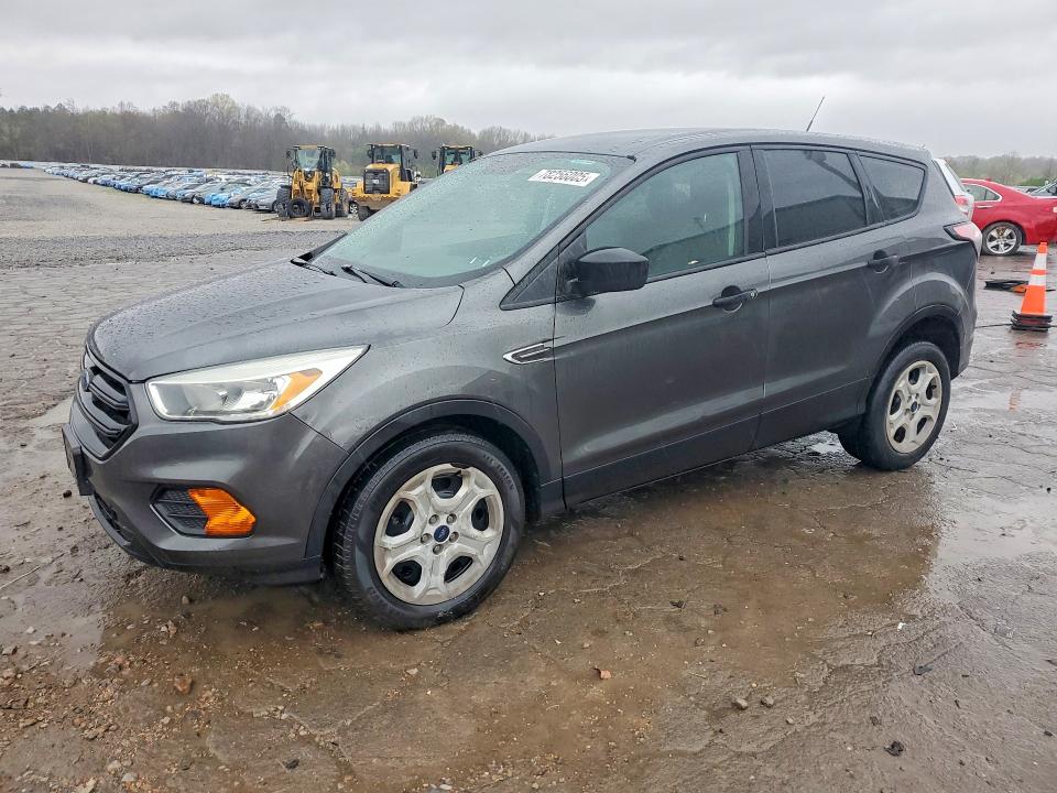 2017 FORD ESCAPE — VIN 1FMCU0F76HUC66032