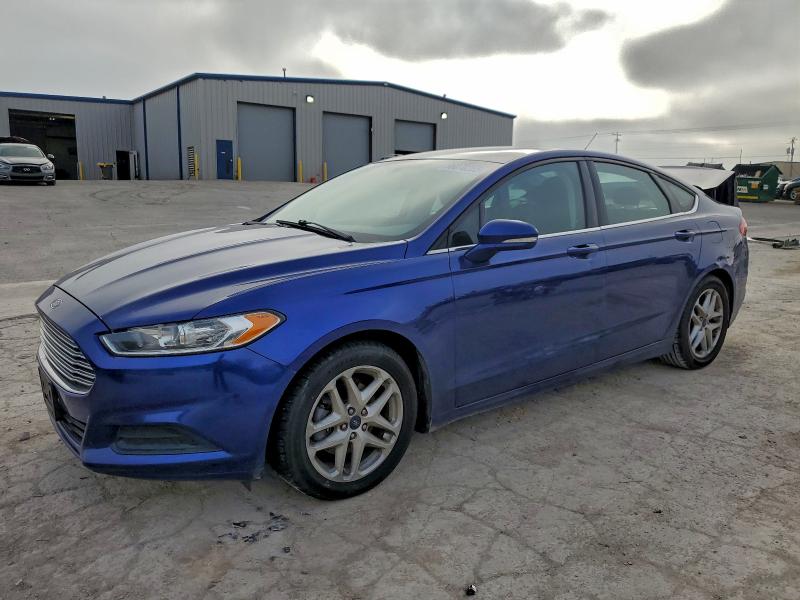 2015 FORD FUSION — VIN 3FA6P0H76FR239073