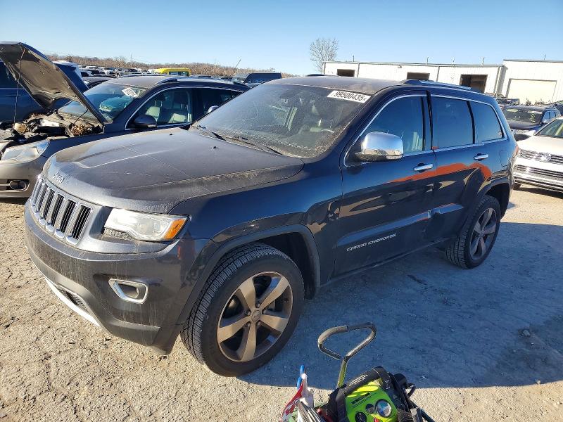 2015 JEEP GRAND CHEROKEE — VIN 1C4RJFBG2FC806351