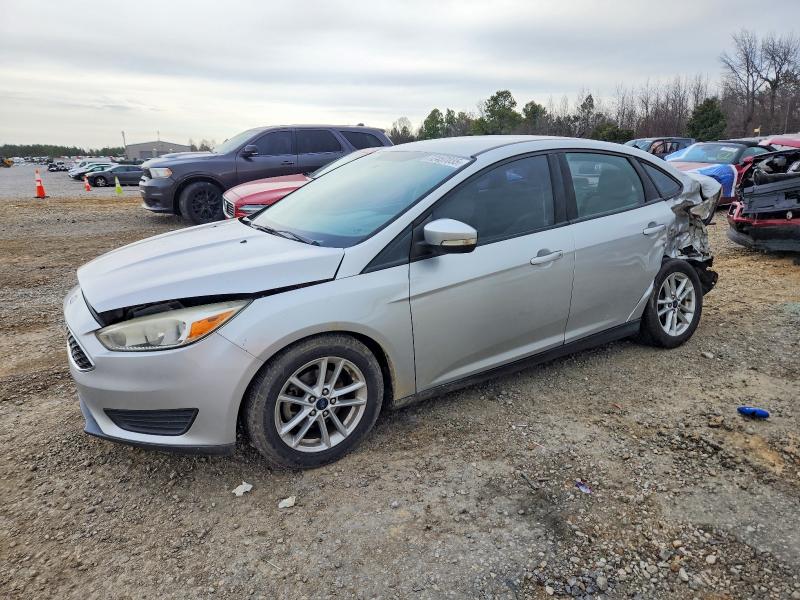 2016 FORD FOCUS — VIN 1FADP3F29GL359756