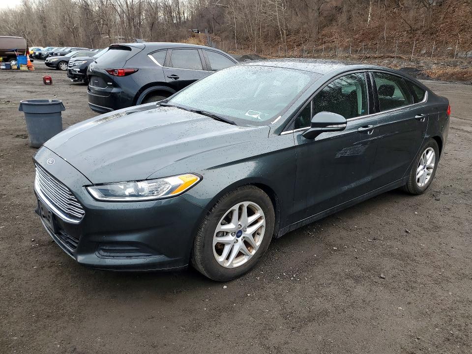 2015 FORD FUSION — VIN 3FA6P0H79FR151487