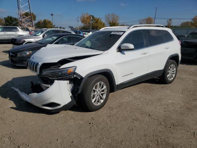 2019 JEEP CHEROKEE — VIN 1C4PJMCB9KD232107