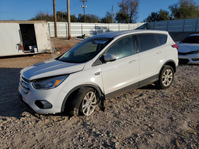 2019 FORD ESCAPE — VIN 1FMCU9G96KUB65262