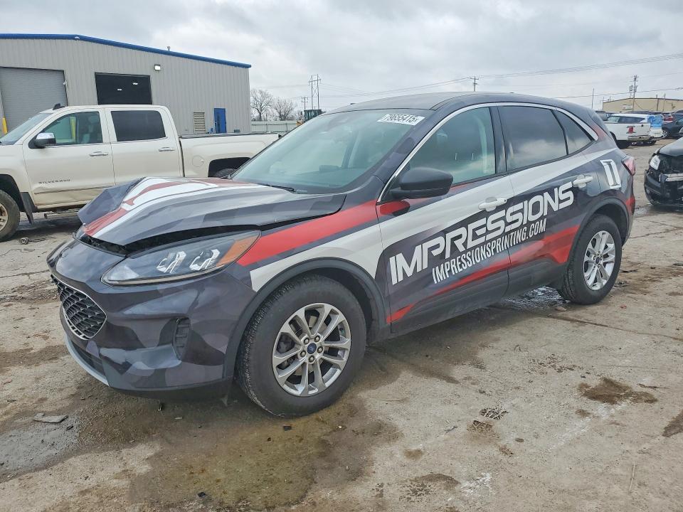 2022 FORD ESCAPE — VIN 1FMCU0G69NUA33408