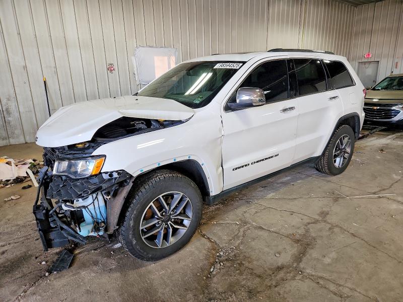 2022 JEEP GRAND CHER — VIN 1C4RJFBG4NC142519