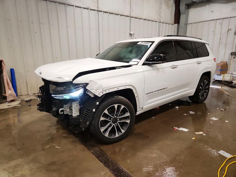 2022 JEEP GRAND CHER — VIN 1C4RJKDG6N8516198