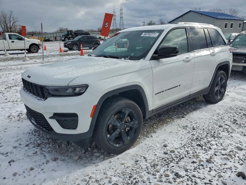 2024 JEEP GRAND CHER — VIN 1C4RJHAG0R8569928