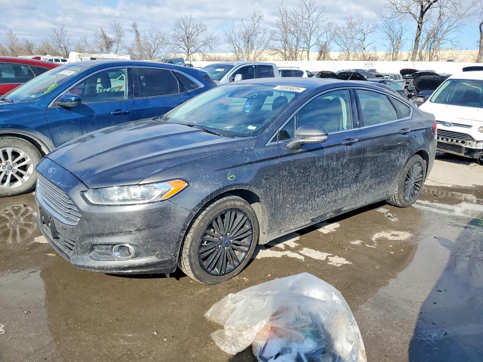 2016 FORD FUSION — VIN 3FA6P0T93GR104384