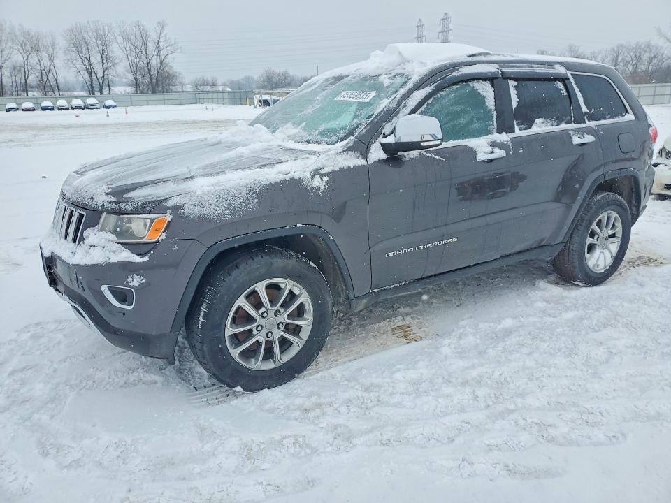 2015 JEEP GRAND CHER — VIN 1C4RJFBG5FC820180