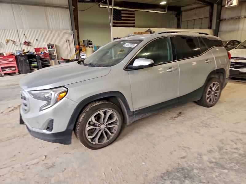 2019 GMC TERRAIN — VIN 3GKALVEX0KL189905
