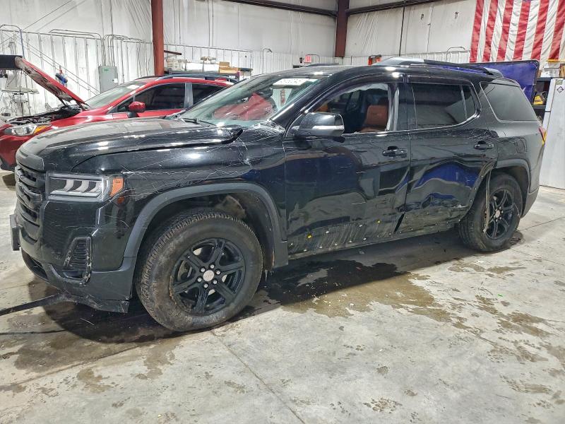 2020 GMC ACADIA — VIN 1GKKNLLS2LZ206921