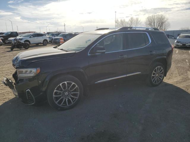 2021 GMC ACADIA DEN — VIN 1GKKNXLS7MZ121551