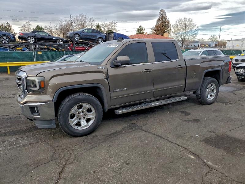 2015 GMC SIERRA — VIN 3GTU2UEC3FG165339