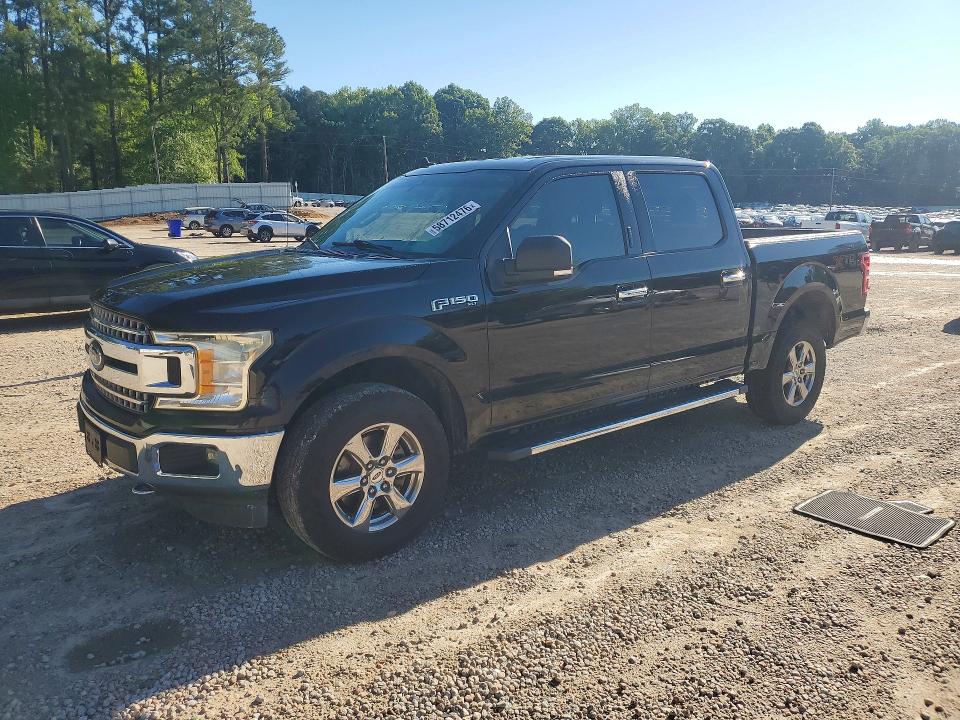 1FTEW1E50KFD22975