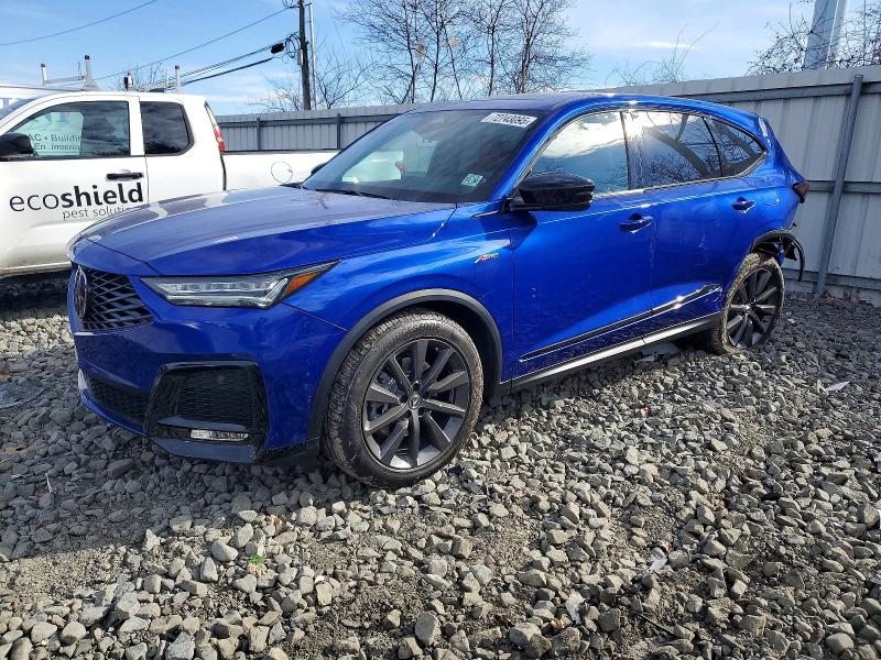 2025 ACURA MDX — VIN 5J8YE1H01SL001479
