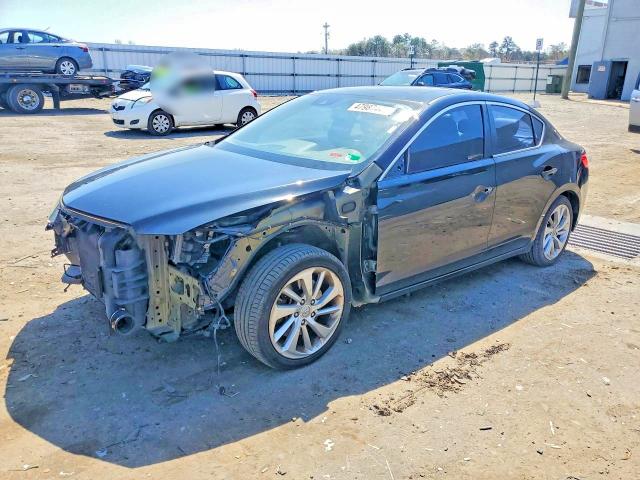 2016 ACURA ILX — VIN 19UDE2F78GA015418