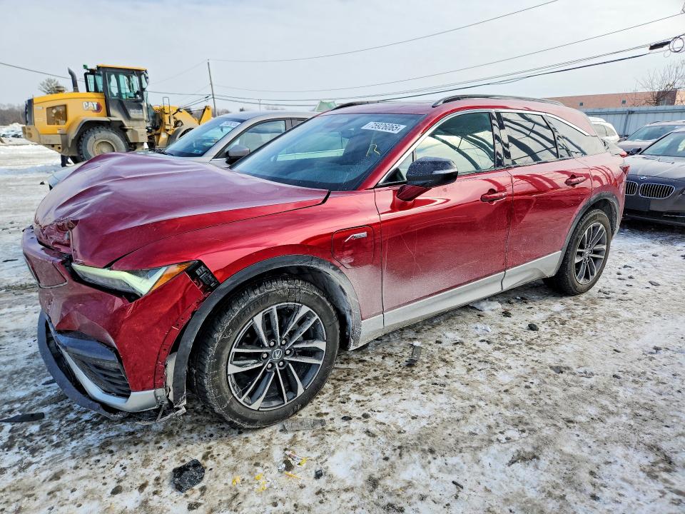 2024 ACURA ZDX — VIN 4W5KHNRL4RZ515882