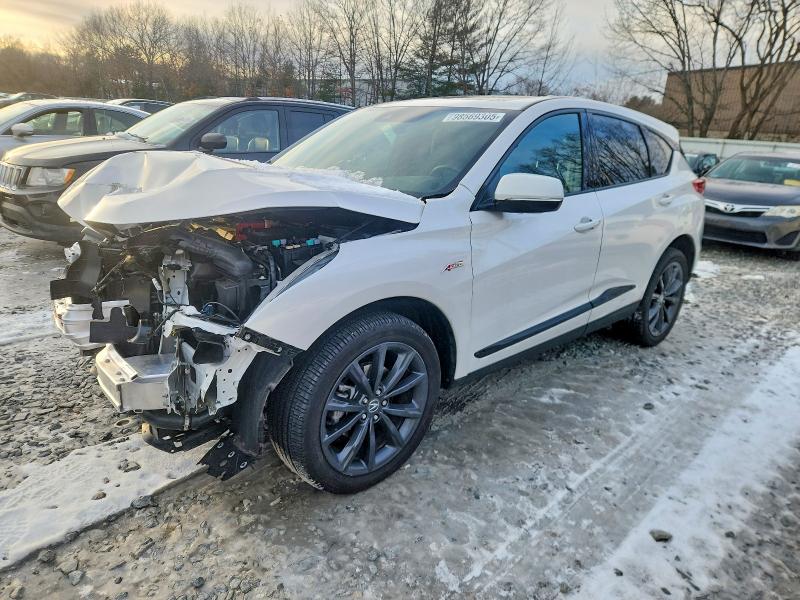 2025 ACURA RDX — VIN 5J8TC2H67SL020645