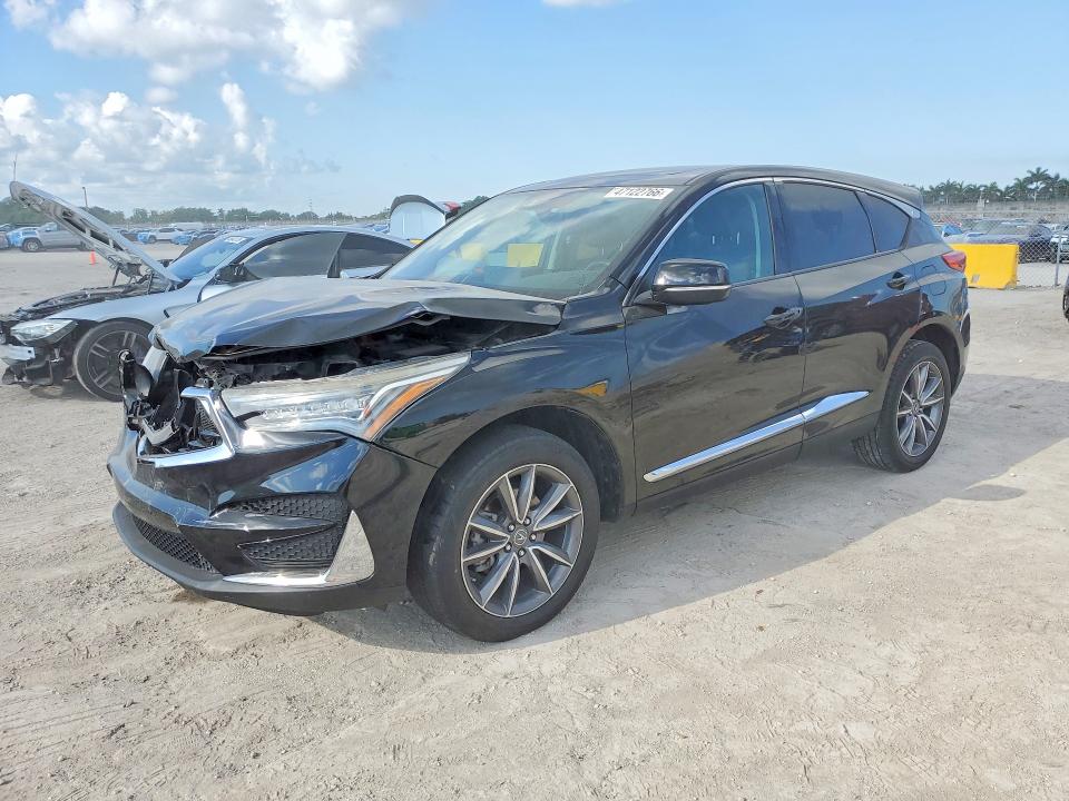 2019 ACURA RDX — VIN 5J8TC1H52KL006427