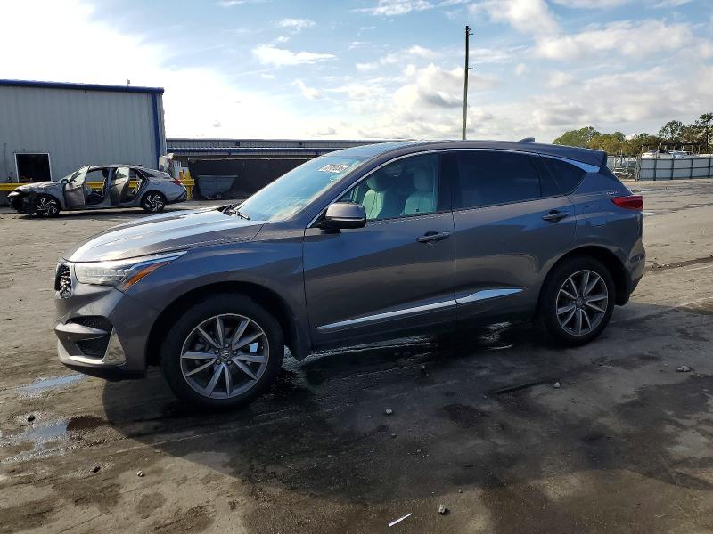 2020 ACURA RDX — VIN 5J8TC1H5XLL005494
