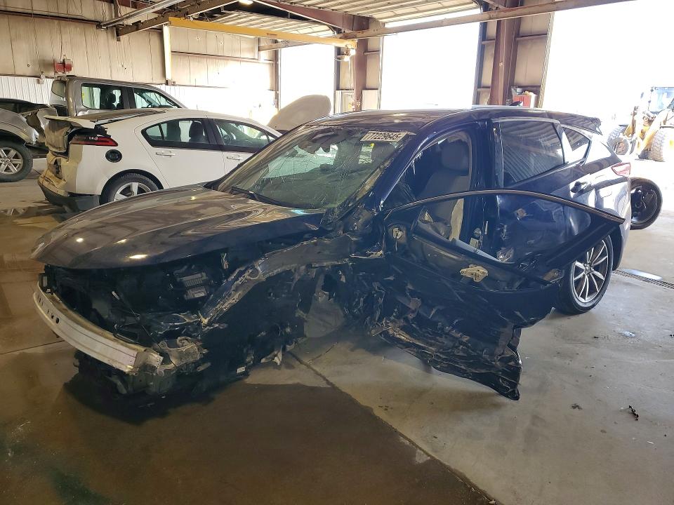 2021 ACURA RDX — VIN 5J8TC2H50ML040293