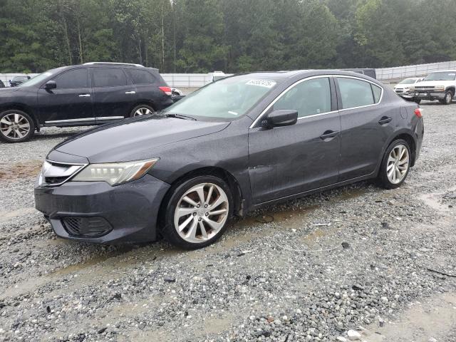 2016 ACURA ILX — VIN 19UDE2F30GA018052