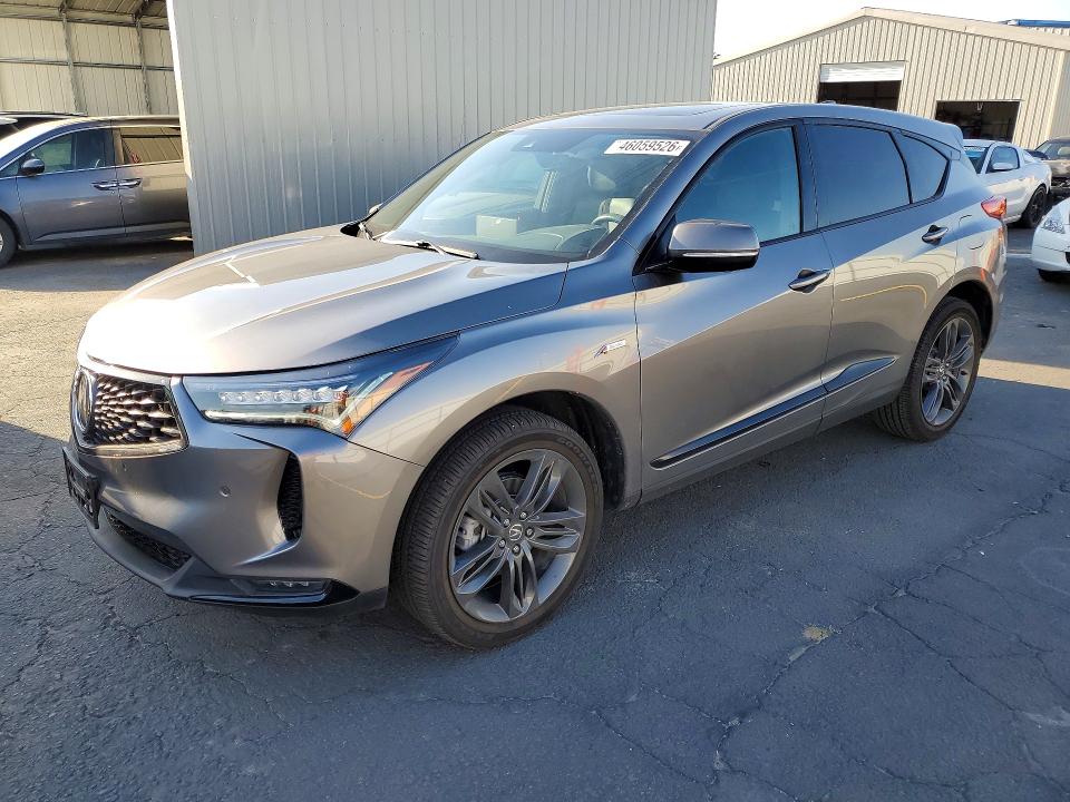 2023 ACURA RDX — VIN 5J8TC1H69PL004092