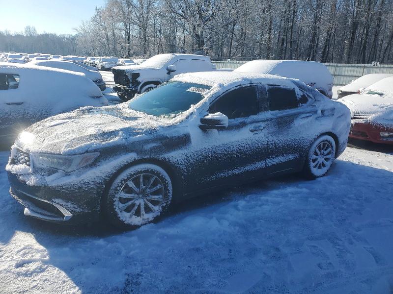 2020 ACURA TLX — VIN 19UUB1F35LA011319