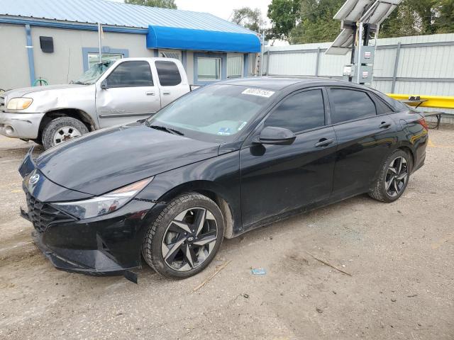 2023 HYUNDAI ELANTRA SEL — VIN KMHLS4AG4PU413189