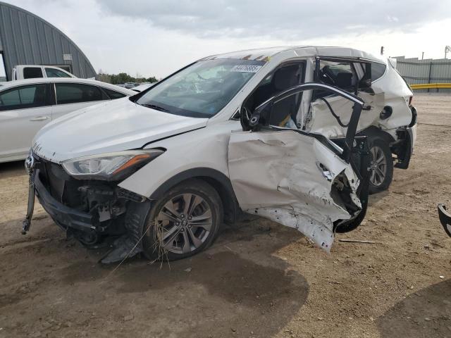 2013 HYUNDAI SANTA FE S — VIN 5XYZT3LB7DG019013