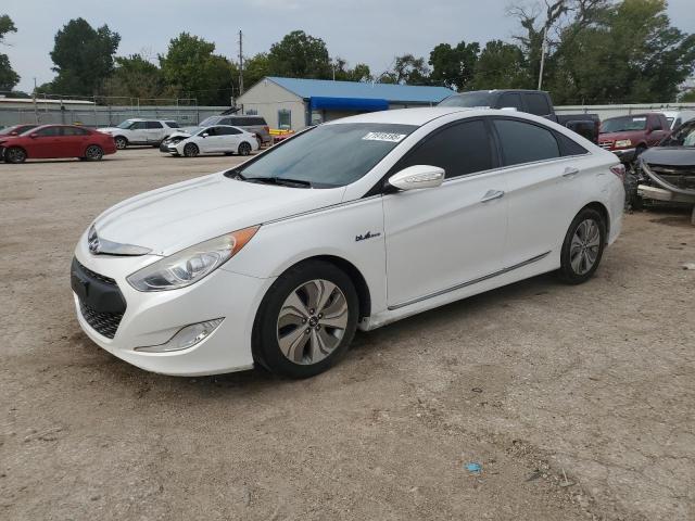 2014 HYUNDAI SONATA HYB — VIN KMHEC4A48EA102150
