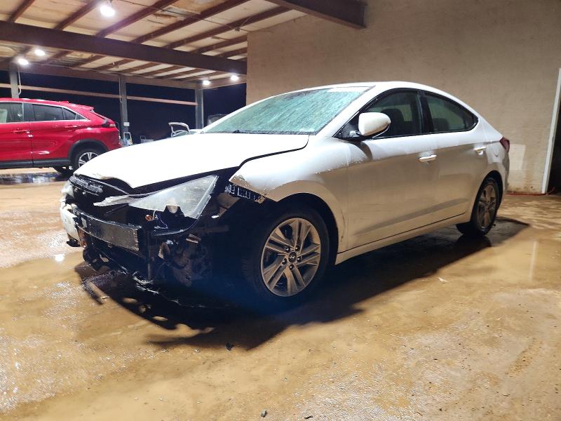 2020 HYUNDAI ELANTRA — VIN 5NPD84LF0LH546774